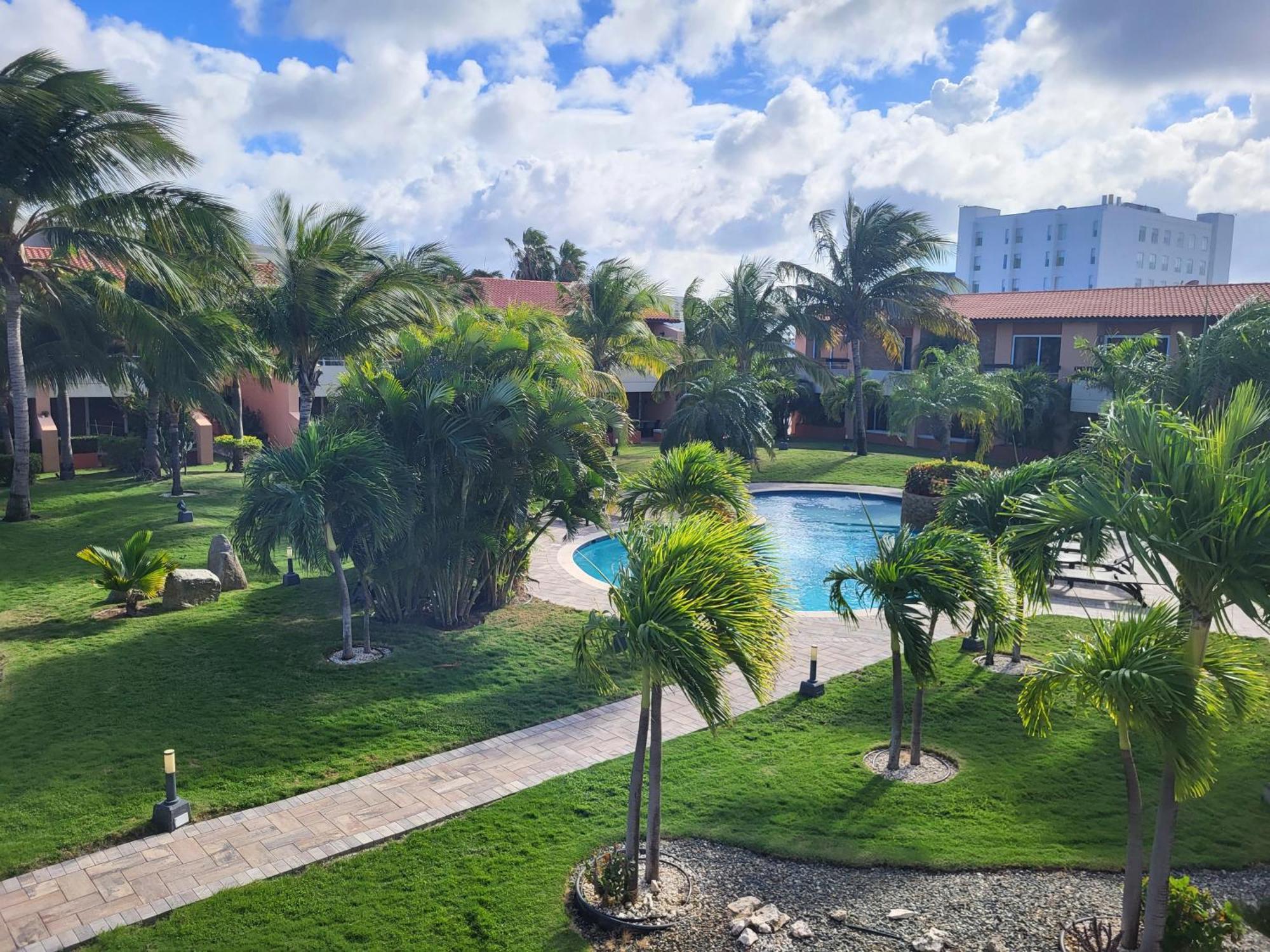 Eagle Beach Luxury House, Walking Distance To The Beach Palm Beach Extérieur photo