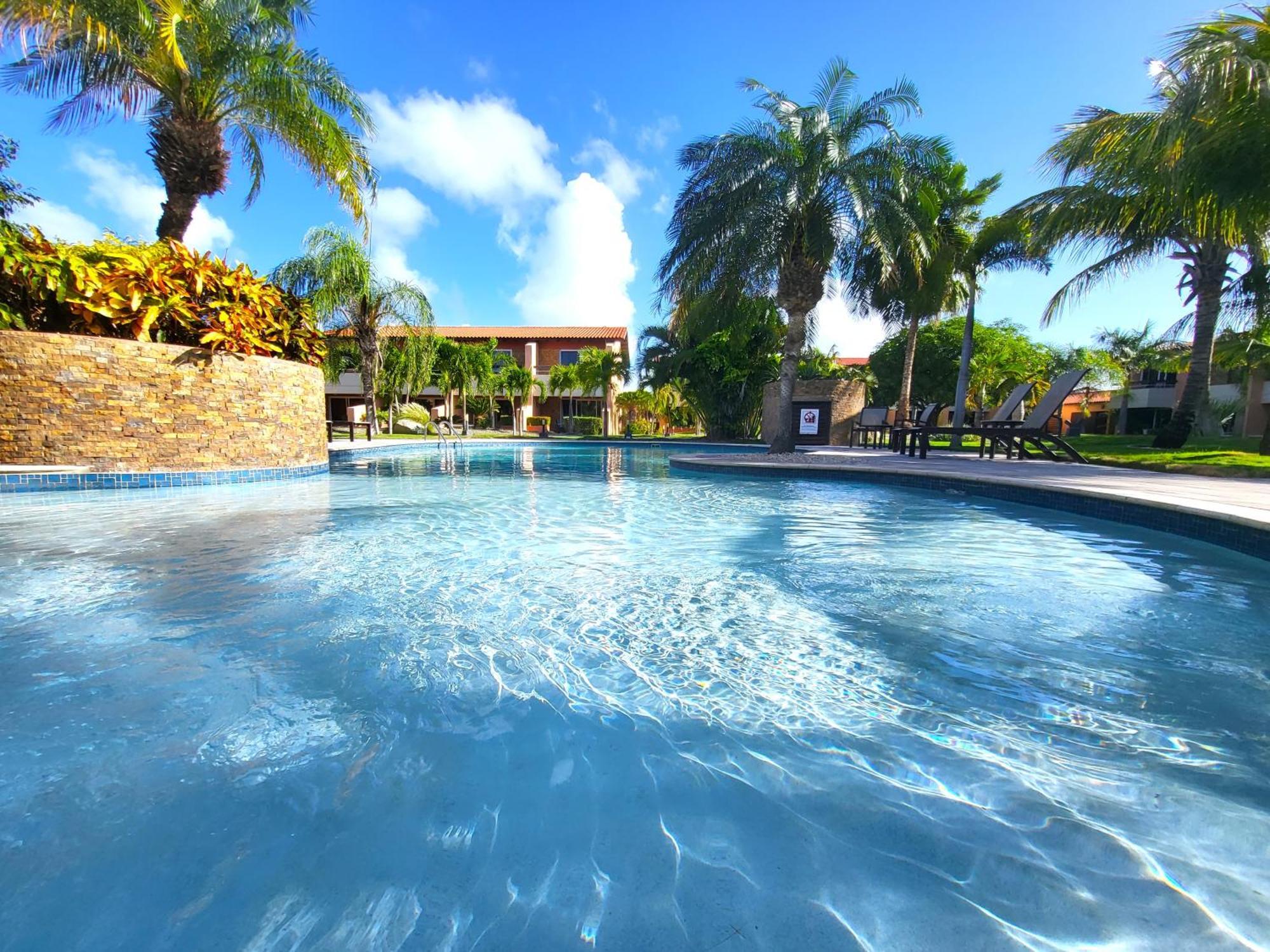 Eagle Beach Luxury House, Walking Distance To The Beach Palm Beach Extérieur photo