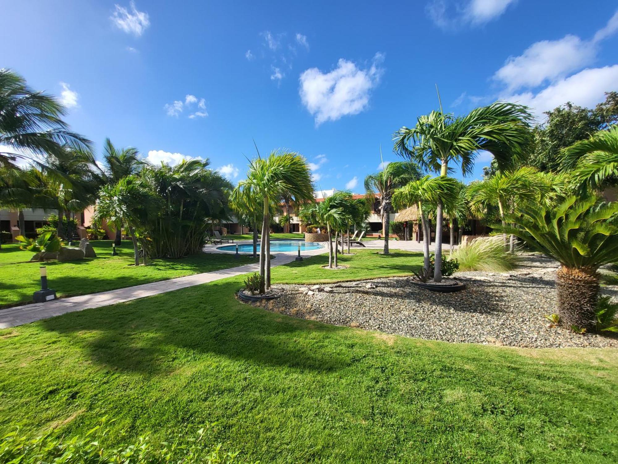 Eagle Beach Luxury House, Walking Distance To The Beach Palm Beach Extérieur photo