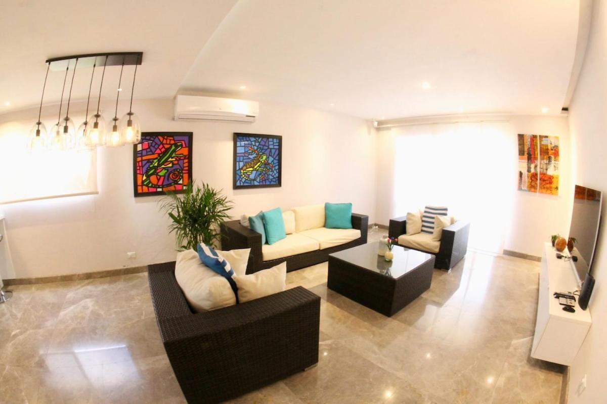 Eagle Beach Luxury House, Walking Distance To The Beach Palm Beach Extérieur photo