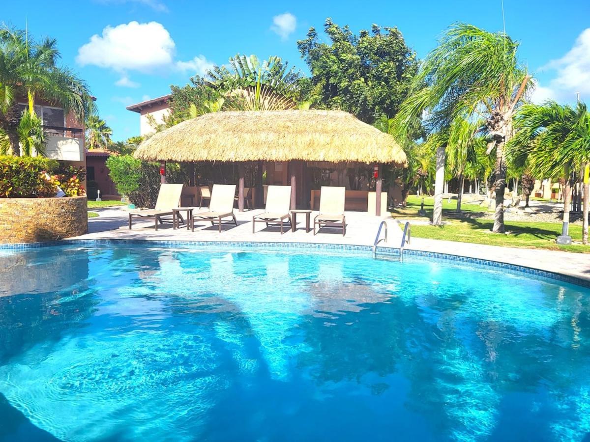 Eagle Beach Luxury House, Walking Distance To The Beach Palm Beach Extérieur photo