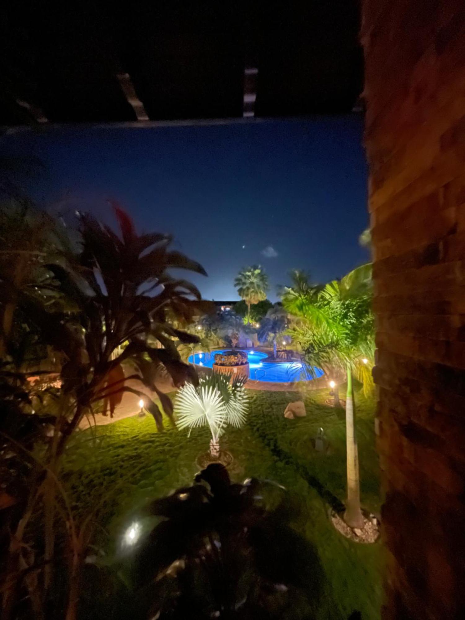 Eagle Beach Luxury House, Walking Distance To The Beach Palm Beach Extérieur photo