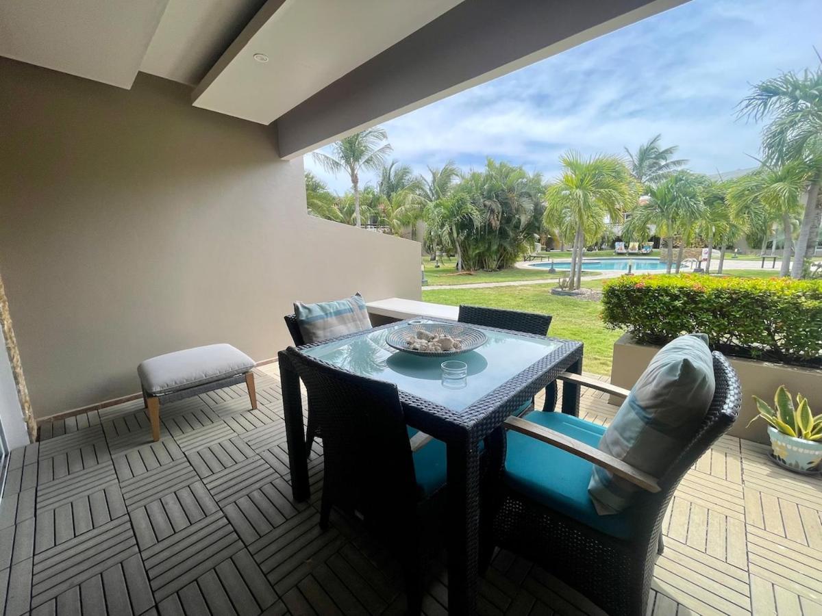 Eagle Beach Luxury House, Walking Distance To The Beach Palm Beach Extérieur photo
