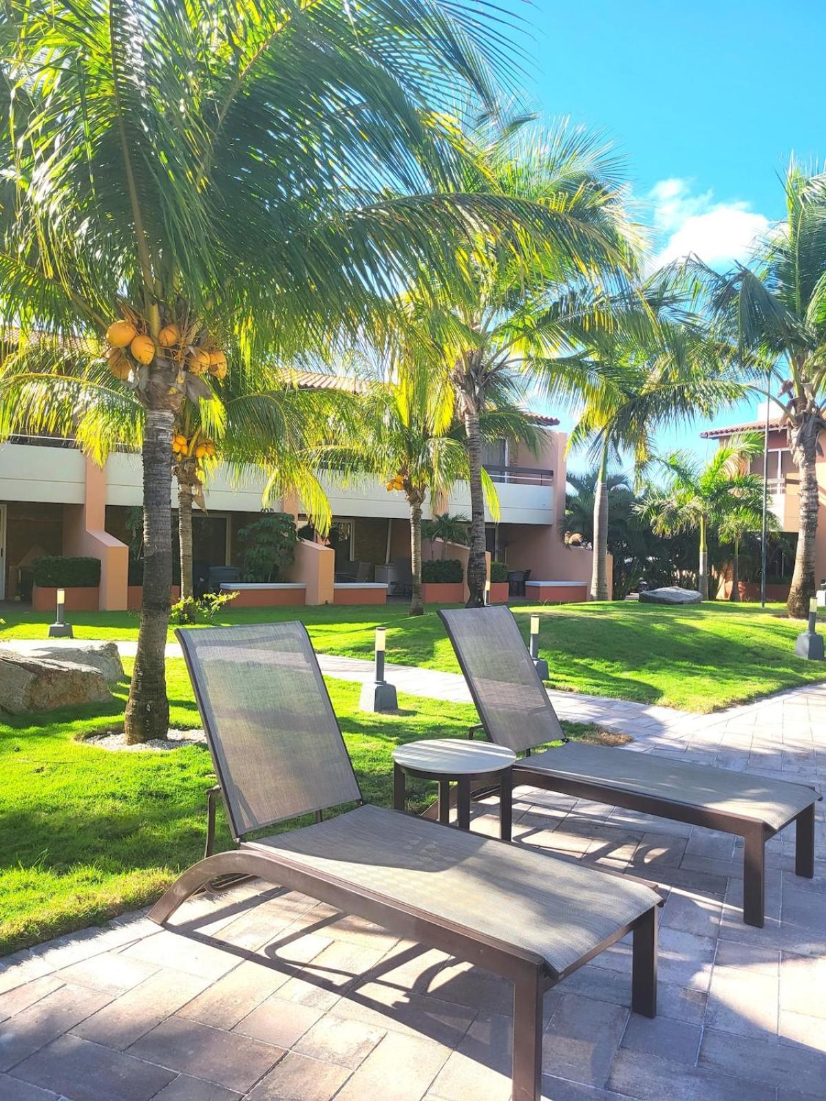 Eagle Beach Luxury House, Walking Distance To The Beach Palm Beach Extérieur photo