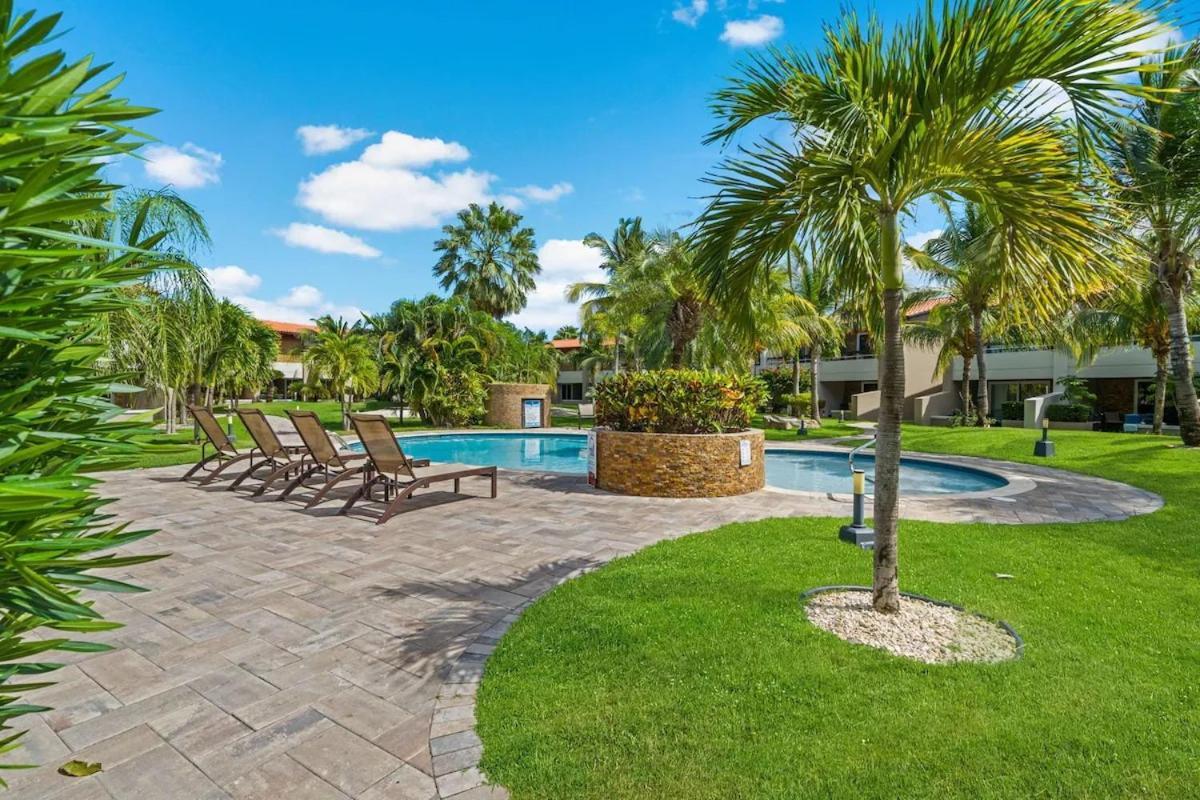 Eagle Beach Luxury House, Walking Distance To The Beach Palm Beach Extérieur photo